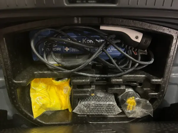 Hyundai Kauai 39 kWh Vanguard 22