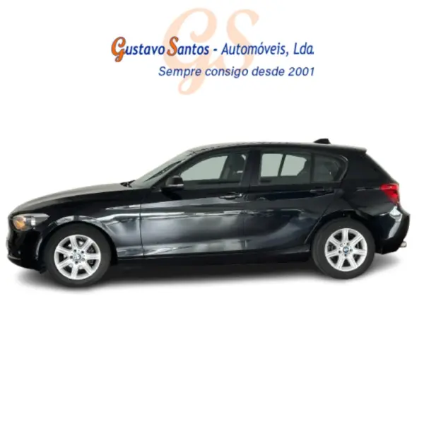 BMW 116 d EfficientDynamics 2