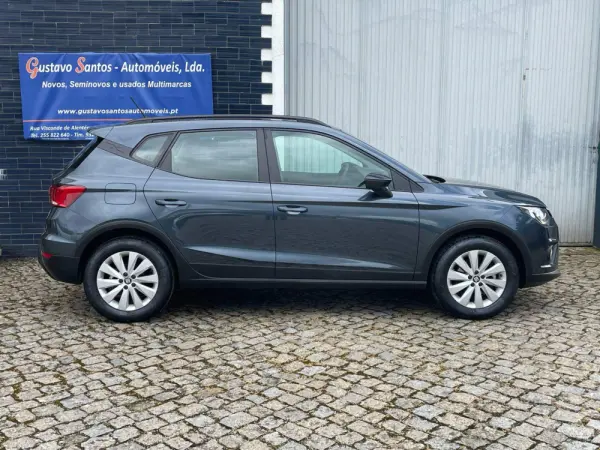 SEAT Arona 1.0 TSI Style 4