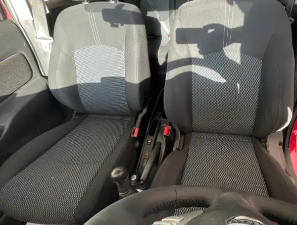 Nissan Note 1.2 Acenta 11