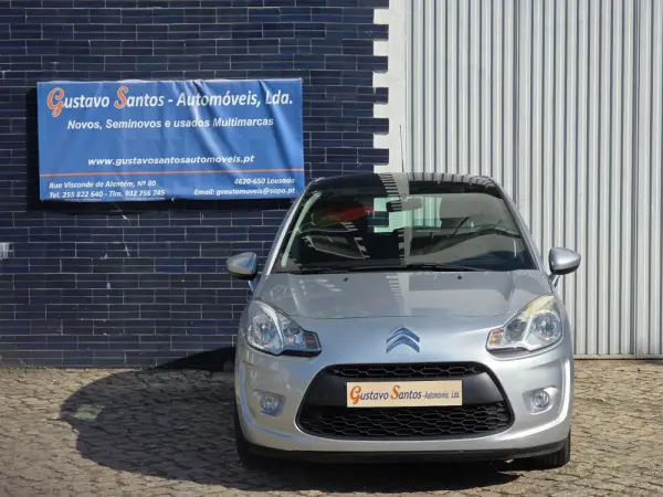 Citroen C3 1.4 HDi Airdream 2