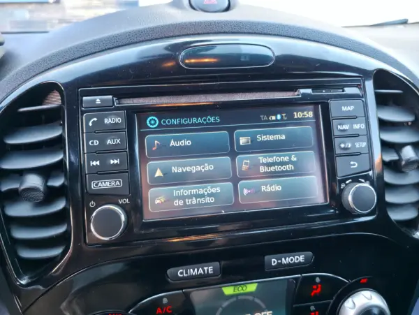 Nissan Juke 1.2 DIG-T N-Connecta 17