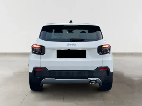Jeep Avenger 1.2 GSE T3 Altitude 4