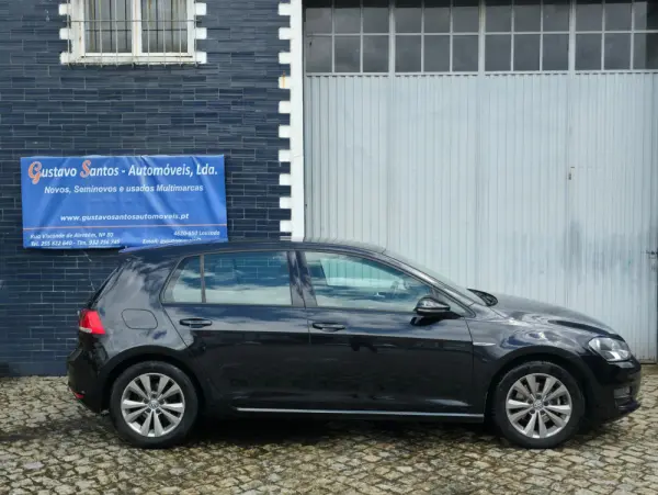 Volkswagen Golf 1.6 TDi BlueMotion Confortline 4