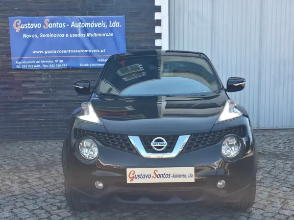 Nissan Juke 1.2 DIG-T N-Connecta 2