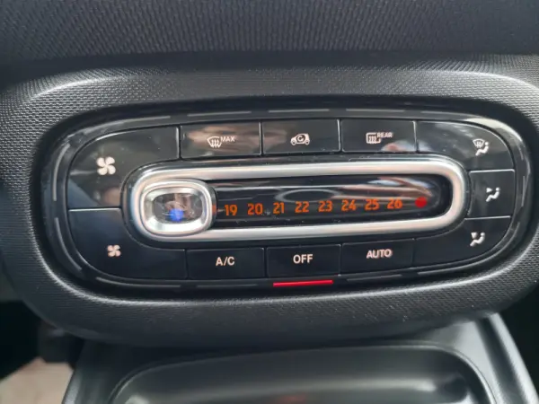 Smart ForFour passion 13