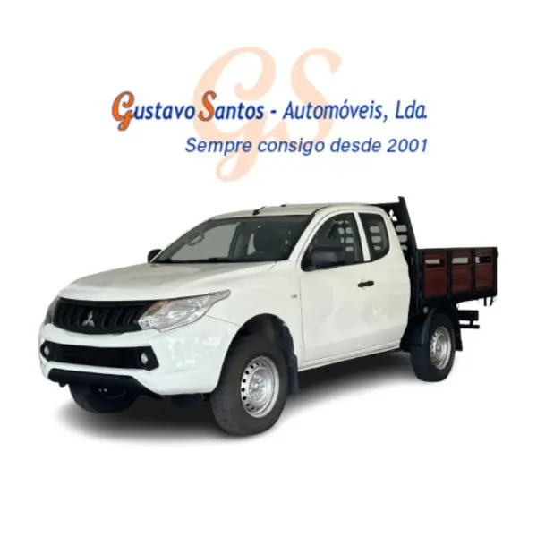Mitsubishi L200 2.4 DI-D Club Invite 4WD 2