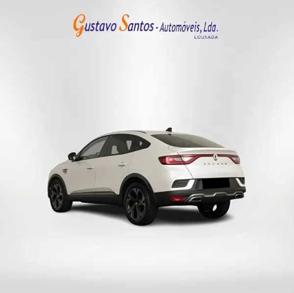 Renault Arkana 1.3 TCe R.S.Line EDC 4