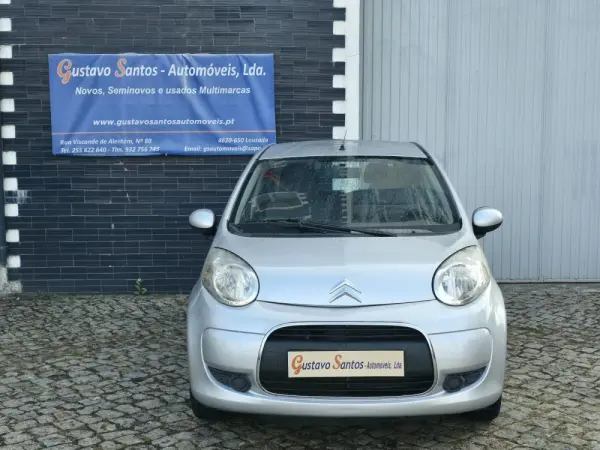 Citroen C1 1.0 SX Airdream 3