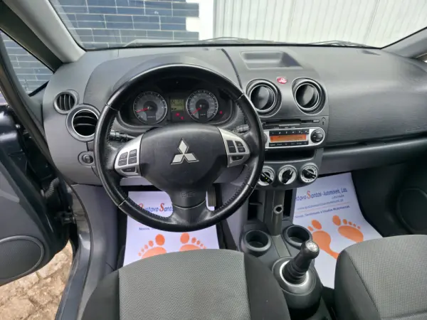 Mitsubishi Colt 1.3 Invite CA 7