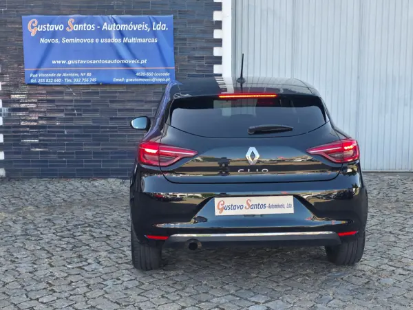 Renault Clio 1.0 TCe Intens 5