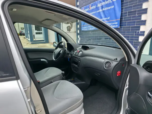 Citroen C3 1.4 HDi SX 9