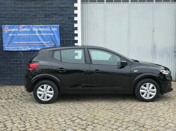 Dacia Sandero 1.0 TCe Comfort 5