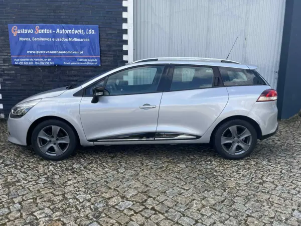 Renault Clio Sport Tourer 0.9 TCe Limited Edition 4