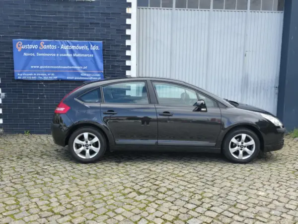 Citroën C4 1.4 16V SX 5