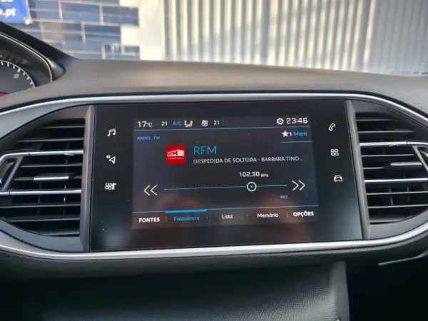 Peugeot 308 1.5 BlueHDi Style 14