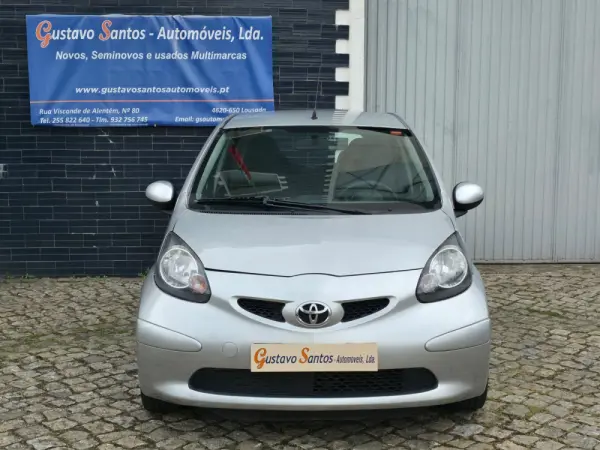 Toyota Aygo 1.0 2
