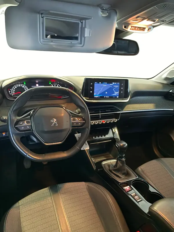 Peugeot 208 1.5 BlueHDi Allure Pack 8