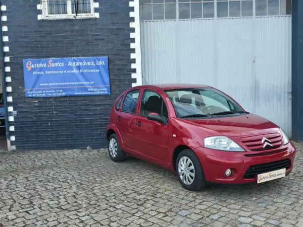 Citroen C3 1.1 SX Pack 7