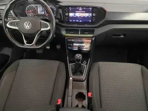 Volkswagen T-Cross 1.0 TSI Life 4