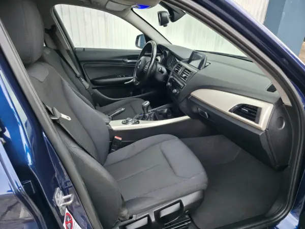 BMW 116 d EfficientDynamics 15