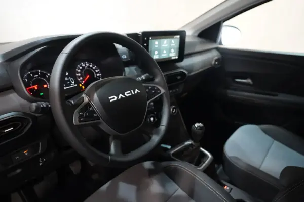 Dacia Jogger 1.0 ECO-G Extreme 7L Bi-Fuel 5