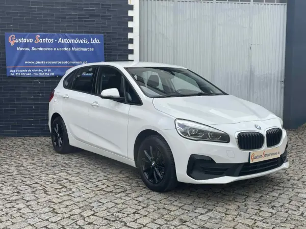 BMW 216 Gran Tourer d 3