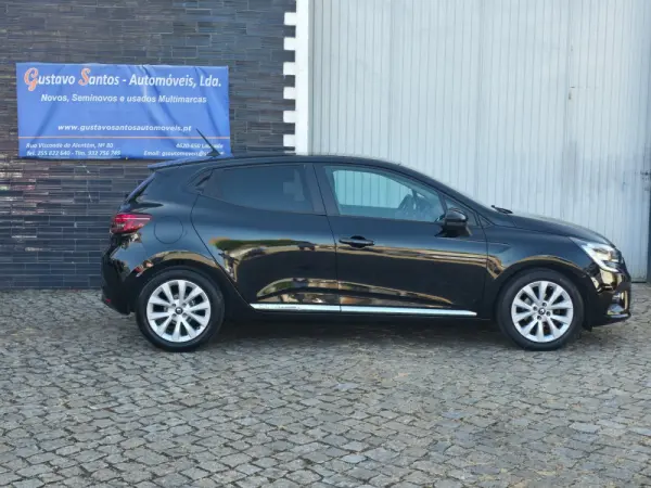 Renault Clio 1.0 TCe Intens 6