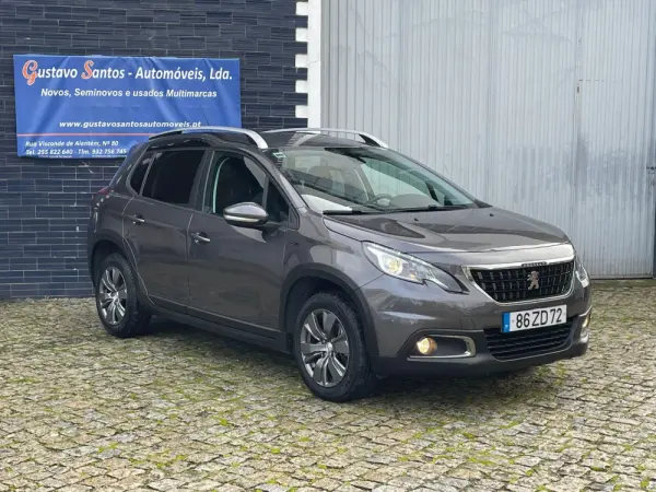 Peugeot 2008 1.2 PureTech Signature 3