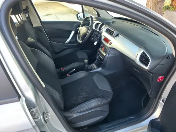 Citroen C3 1.4 HDi Airdream 11