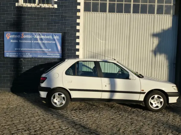 Peugeot 306 1.6 XT 6