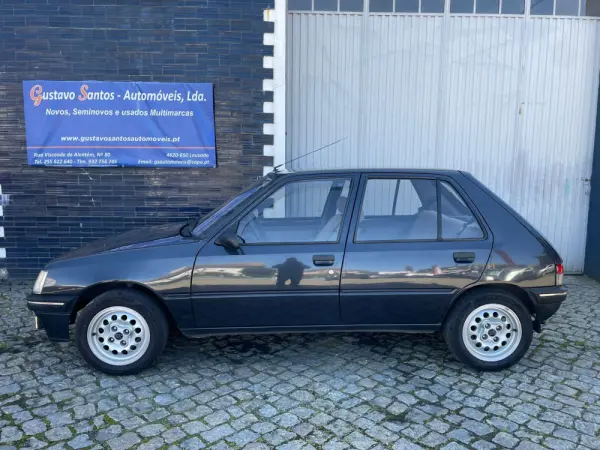 Peugeot 205 1.1 GR 5