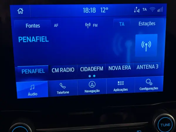 Ford Puma 1.0 EcoBoost MHEV Titanium Design 12