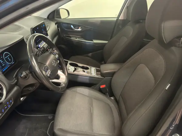 Hyundai Kauai 39 kWh Vanguard 5