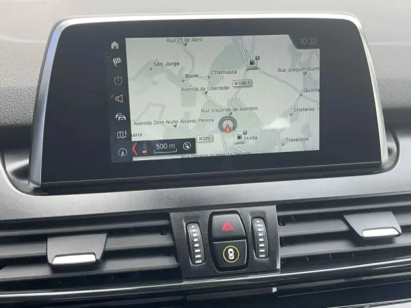 BMW 216 Gran Tourer d 21