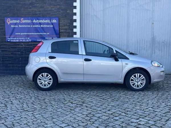 Fiat Punto 1.2 Easy S&S 5