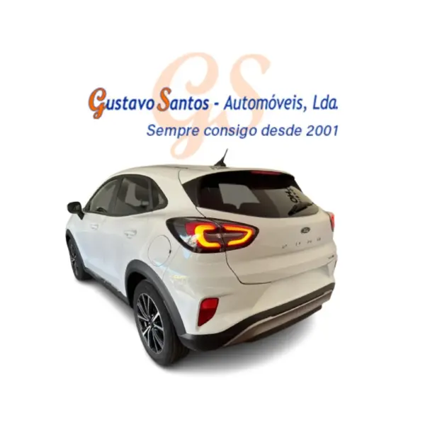 Ford Puma 1.0 EcoBoost MHEV Titanium Design 4