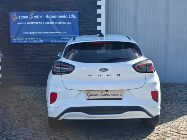 Ford Puma 5