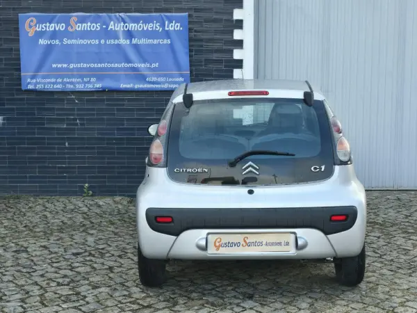 Citroen C1 1.0 SX Airdream 6
