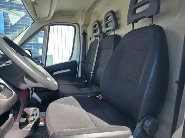 Peugeot Boxer Outro 8