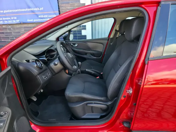 Renault Clio 0.9 TCE Dynamique S 15