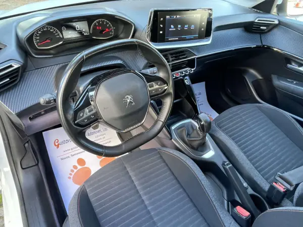 Peugeot 208 1.2 PureTech Active Pack 9