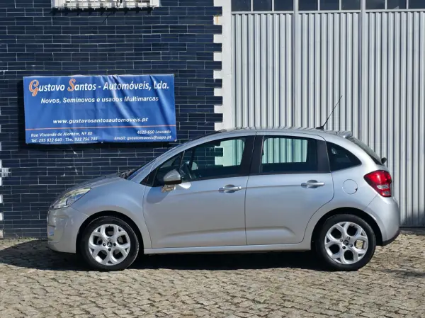 Citroen C3 1.4 HDi Airdream 6
