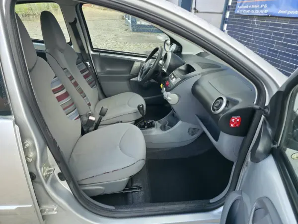 Citroen C1 1.0 SX Airdream 9