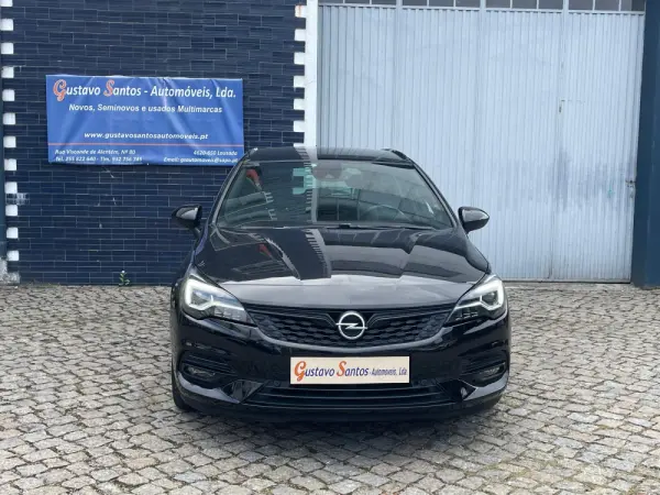 Opel Astra Sports Tourer 1.5 D Ultimate S/S 3