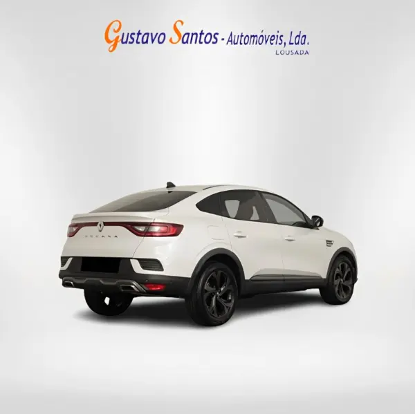 Renault Arkana 1.3 TCe R.S.Line EDC 3