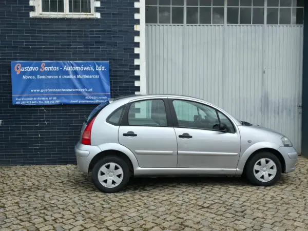 Citroen C3 1.4 HDi SX 4