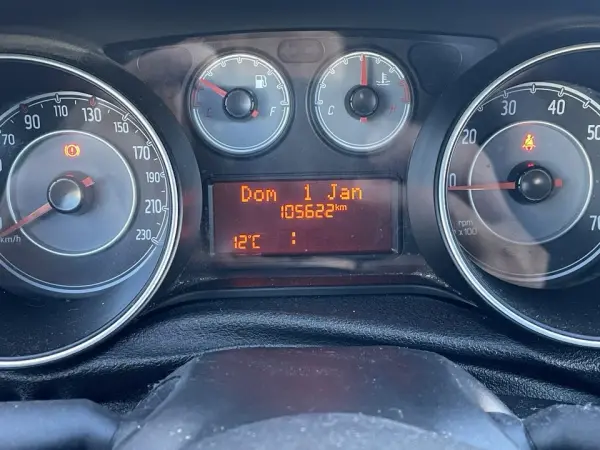 Fiat Punto 1.2 Easy S&S 12