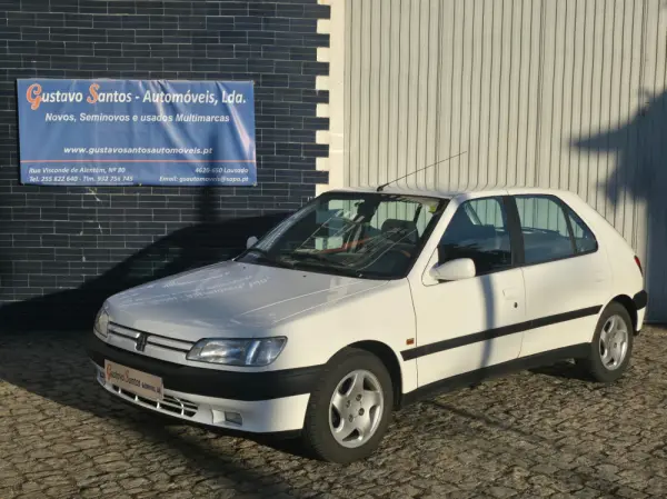 Peugeot 306 1.6 XT 1