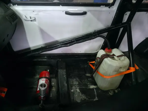 Fiat Punto 85 16V ELX 12